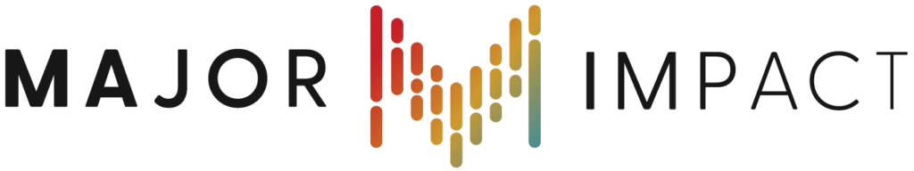 Major Impact logo