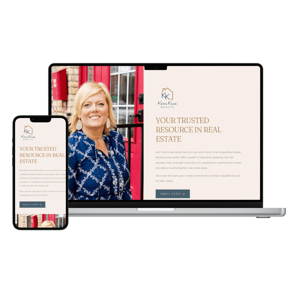 Madison Home Partner Website