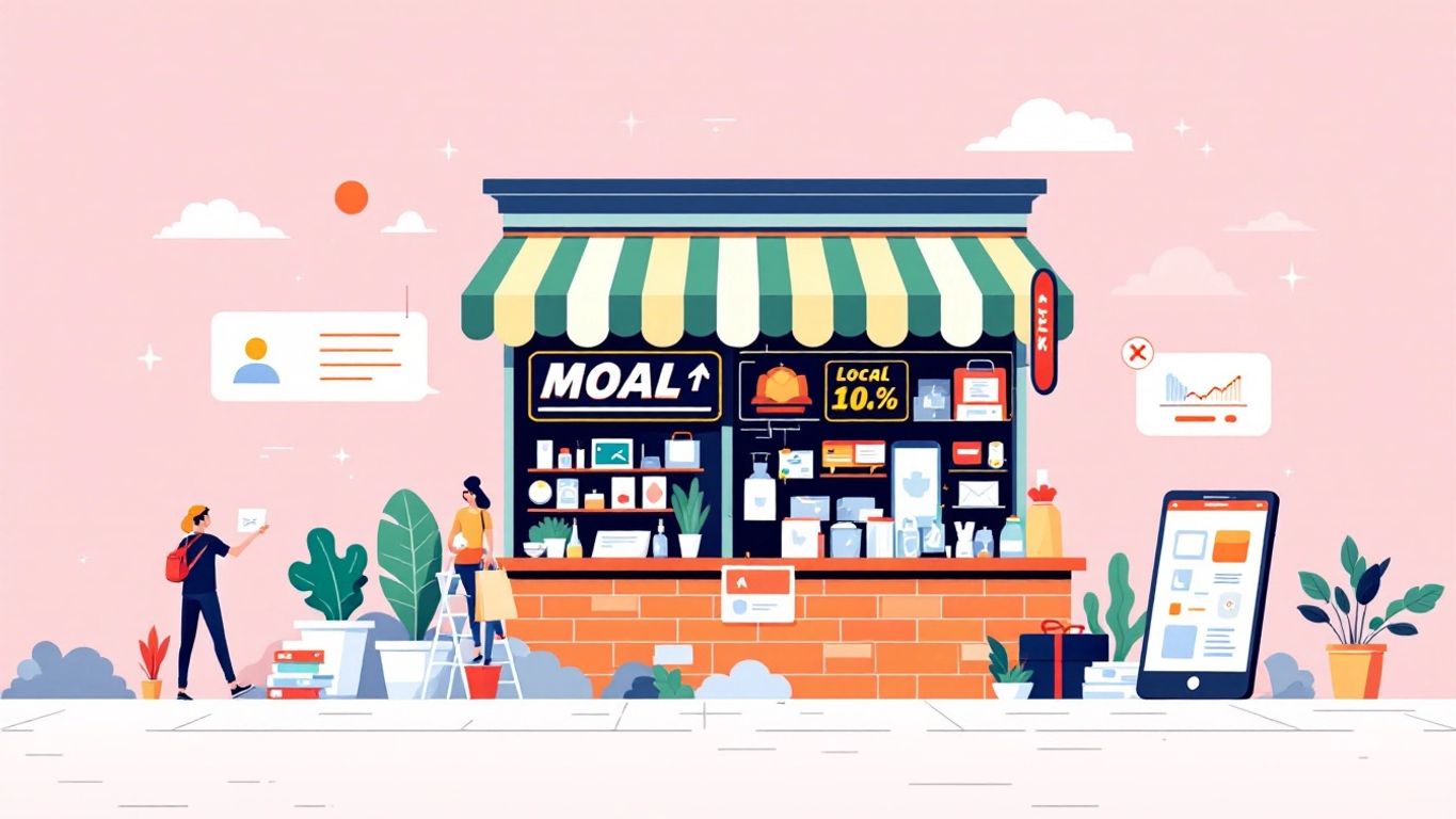 A Comprehensive Guide to Digital Marketing for Local Businesses